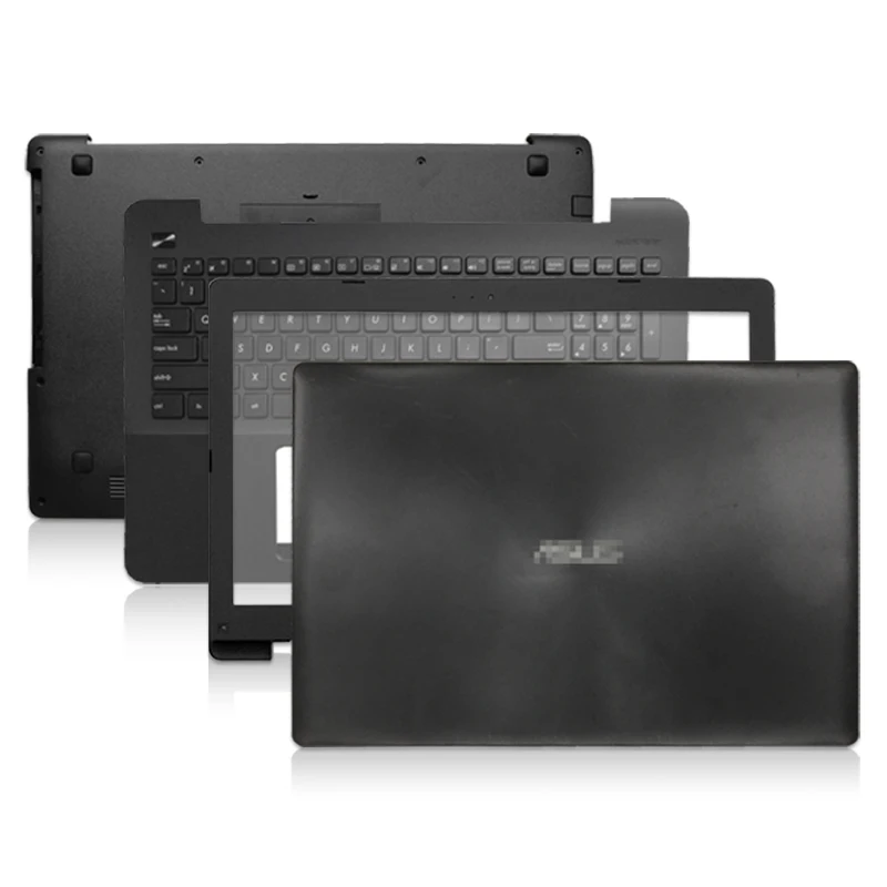 Чехол для ноутбука ASUS X553 X553M X553MA K553M K553MA F553M F553MA задняя крышка ЖК-дисплея передняя
