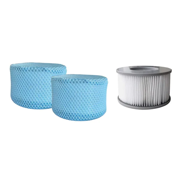 Úszómedence Háló Szűrő Pezsgőfürdő Spa Patron Védőháló Az Mspa Hot Tru Bs Kiegészítőkhöz - Image 3