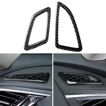 

Adhesive Air Vent Outlet Sticker Car Interior Decor for Honda Civic 2016-2019