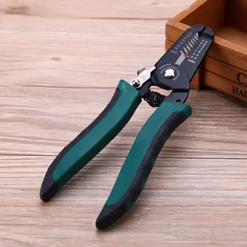 

Multifunctional Steel Cutting Tools Equipment Wire Stripping Pliers