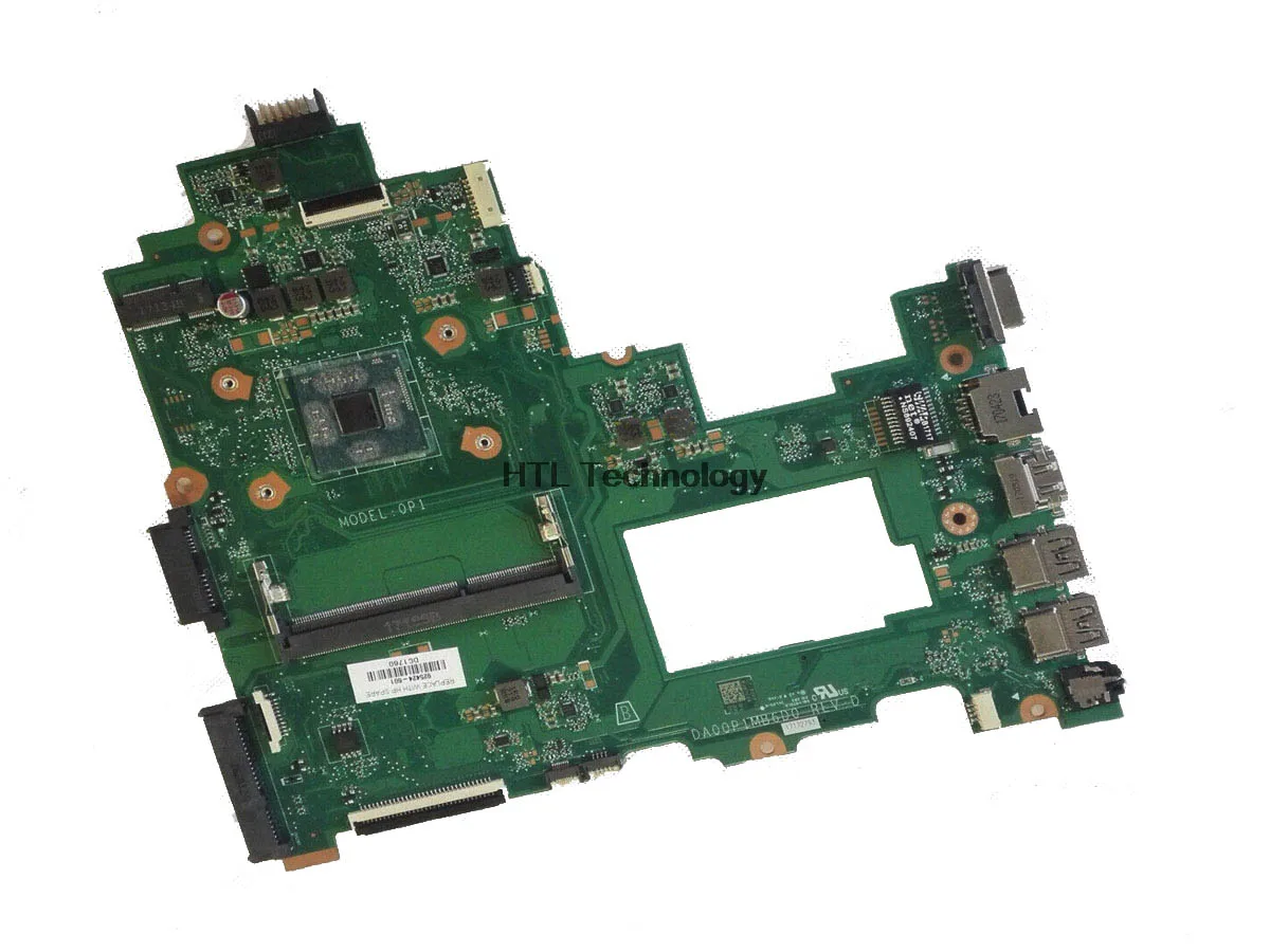 

For HP 14-BS series 14-BS043 Laptop motherboard 925424-601DA00P1MB6D0 N3710 CPU DDR3L 100% full tested