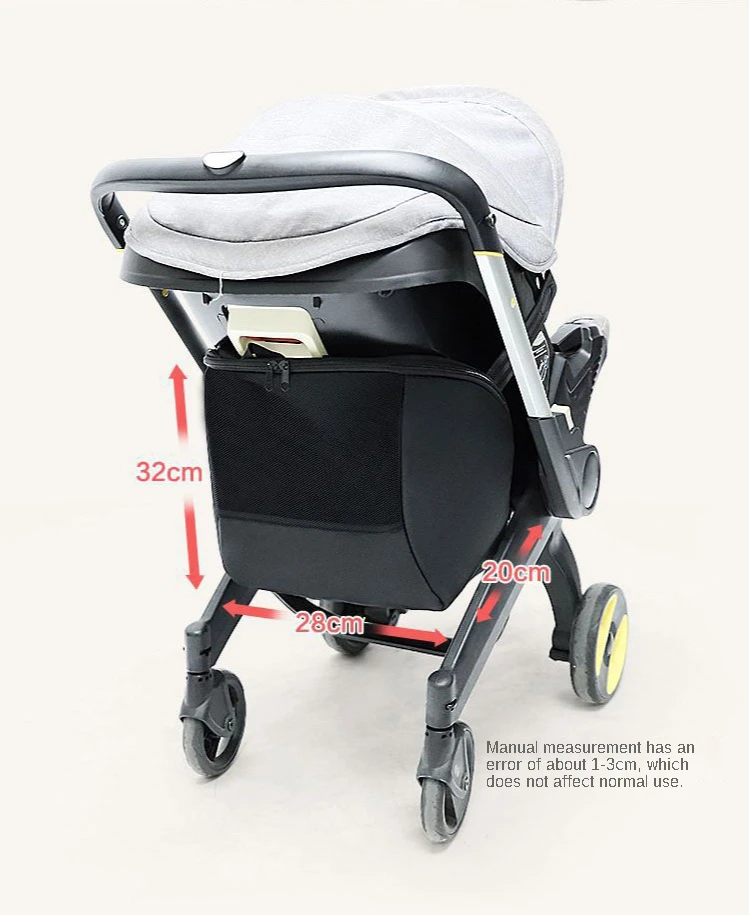 stroller accessories for baby boy	 Original Wheels For Donna /Doona Replace Mosquito Net Rain Cover Bag Leather Cover Cotton Pad Dustproof Pad Stroller Accessories baby stroller cover for rain