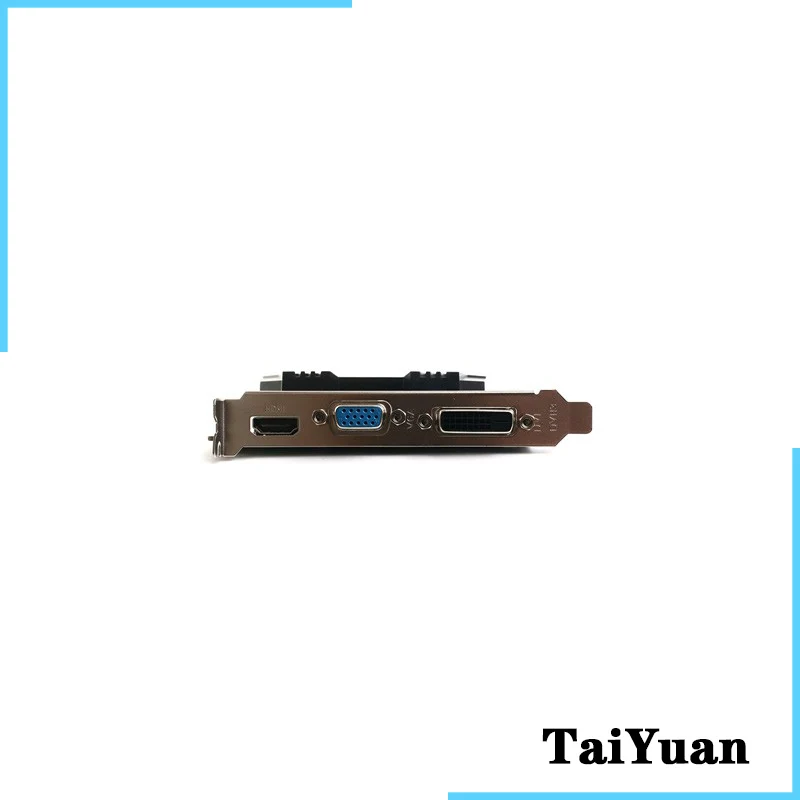 good video card for gaming pc Colorful GeForce GT730 2GD3  GT 730 28nm 2GB GDDR3 64 bit NEW graphics card for gaming pc