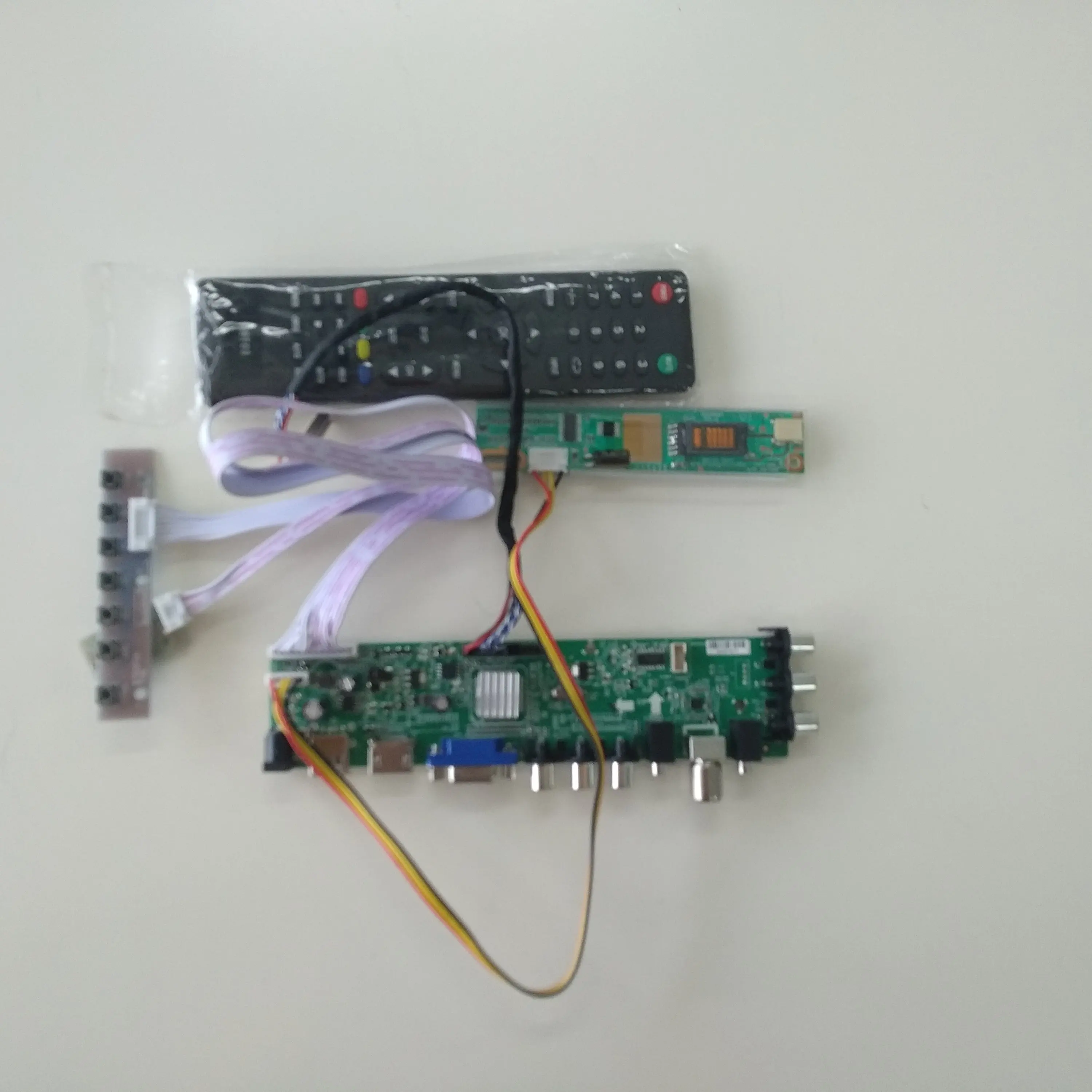 Kit for LTN150XG-L02 TV+HDMI+VGA+USB LCD LED screen Controller Driver Board