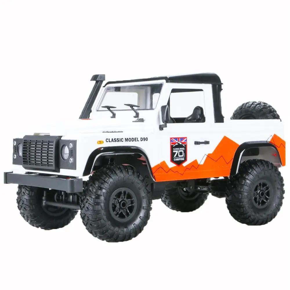 MN 99A 1:12 4WD RC автомобили 2,4G радиоуправляемые игрушечные машинки RC RTR гусеничный внедорожный багги для Land Rover Модель автомобиля пикап