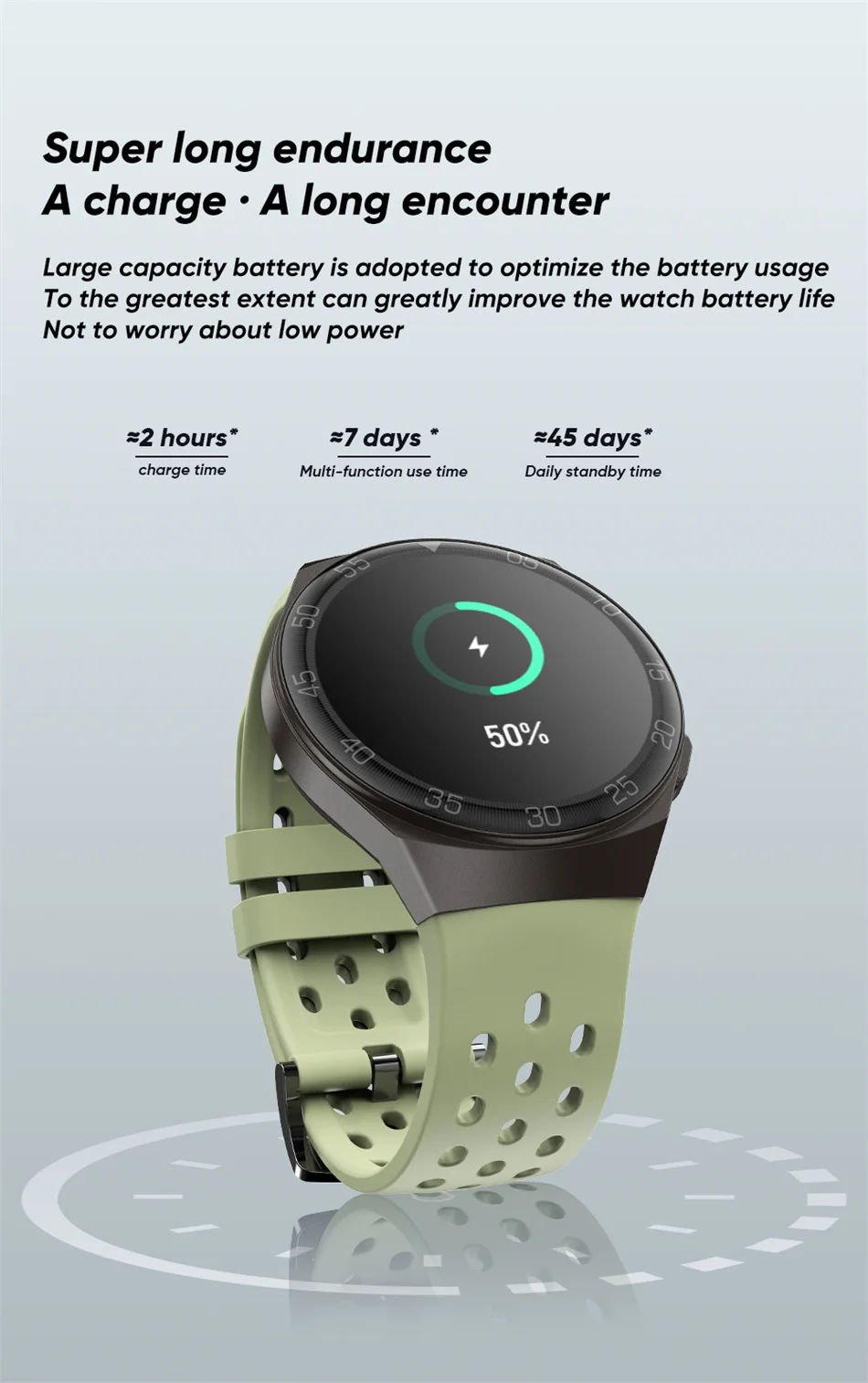 2021 New For HUAWEI Smart Watch Men Heart rate monitor Fitness Tracker Weather Display Full Color Touch Screen Smartwatch Women