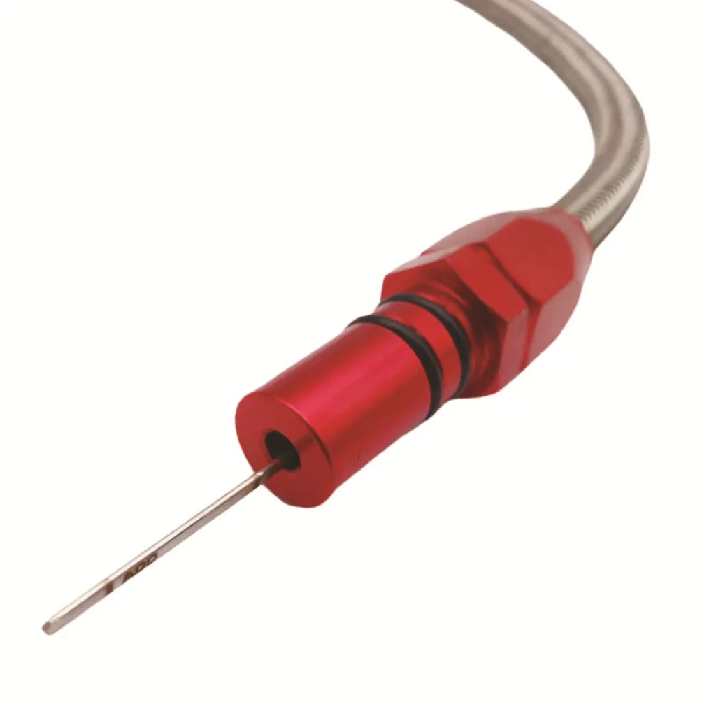 Flexible Transmission Dipstick for Chevy for GM TH350 Durable w/ Clear