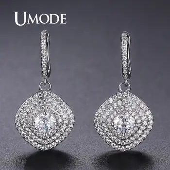 

UMODE Vintage Drop Earrings for Women Earrings Dangle Earrings Luxury Fashion Jewelry 2019 Indian Statement UE0599A