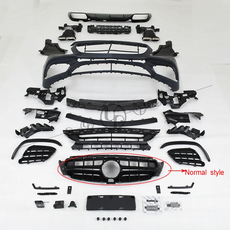 5 W213 AMG body kit  