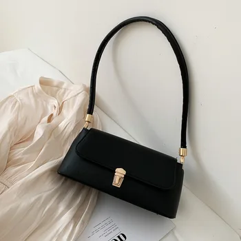 

Wholesale on the new texture small bag Western style female 2020 popular new bag wild messenger bag fashion underarm bag