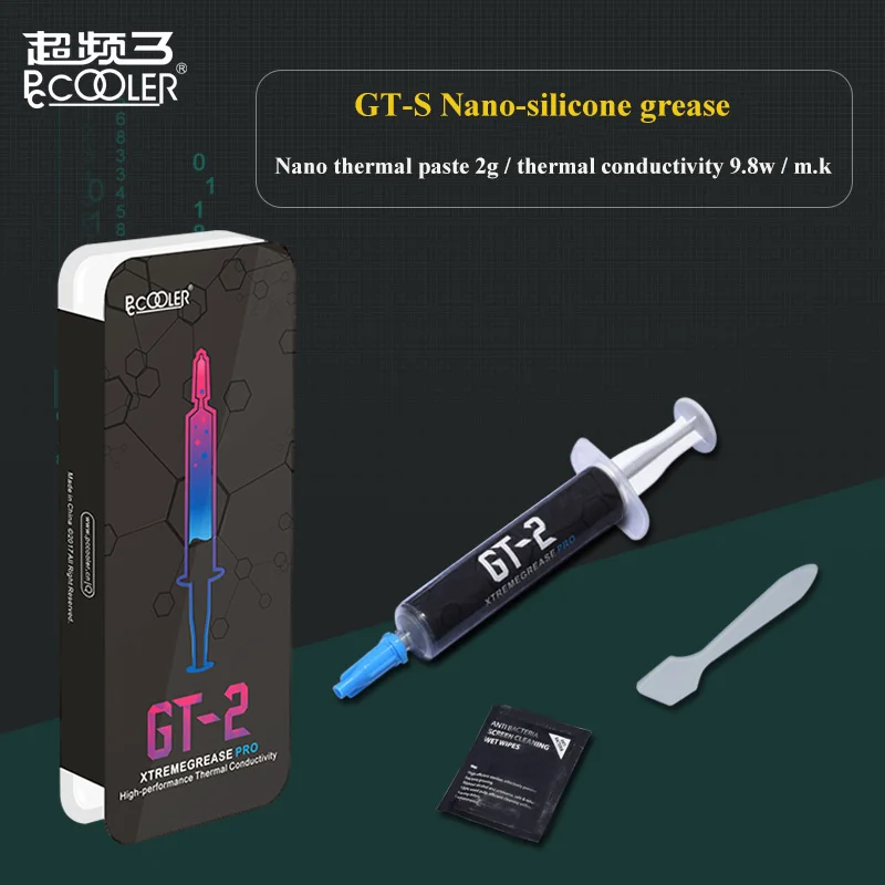 

Grease Processor Graphics-Card CPU Thermal-Paste GT-2 Compound Cooler Silicone