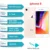 Первоначально разблокированный Apple iPhone 8 Plus/iPhone 8 3GB RAM 64GB / 256GB ROM Hexa Core 5.5" 12MP iOS 11 4G LTE fingerprint 2675mAh