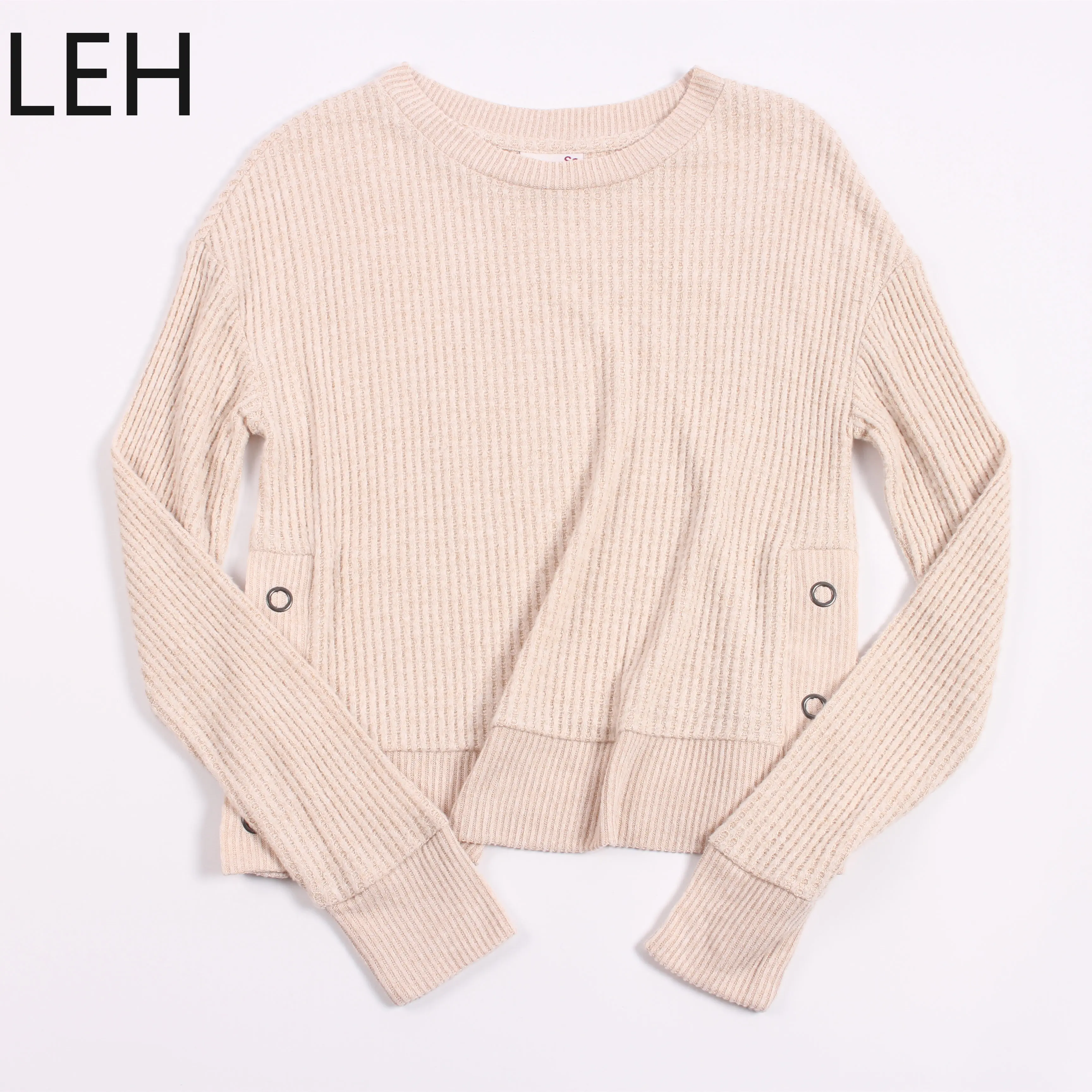 

Fashion Round Neck Sweater Women Spring Autumn Solid Knitted Pullover Women Slim Soft Jumper Sweater Female Knit Tops Pull Femme