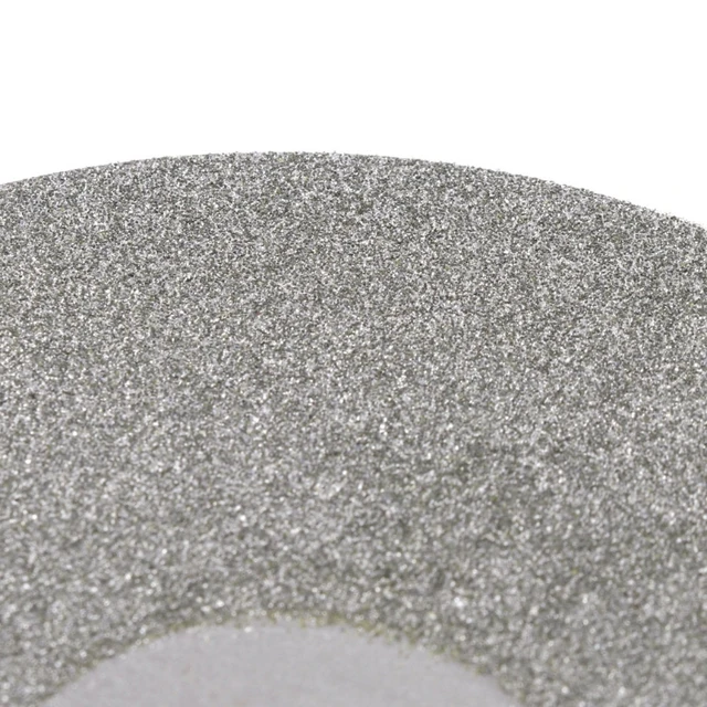 Disco de pulido lapidario, 4 ", 100mm, 80-2000 #, con revestimiento de diamante 2
