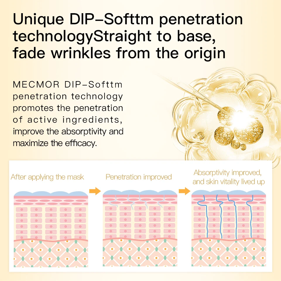 日版抗皱面膜详情14