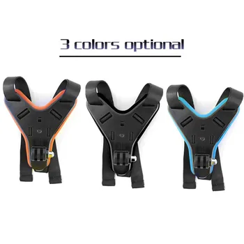 

Full Face Motorcycle Helmet Chin Mount with Phone Holder Bracket for GoPro Hero7/6/5 Camera Motorcycle Helmet Camera Accessories