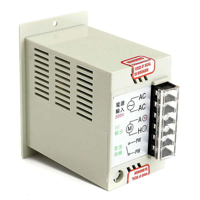 

220V AC Speed Controller Speed Controller For 400W motor DC 0-220V controller Best Promotion