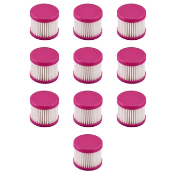 

Filter Cartridge for Vacuum Mite Controll Cleaner for D-602/D-602A/D-607/D-609 for Dogs Compatible Replacement(10 Sells)