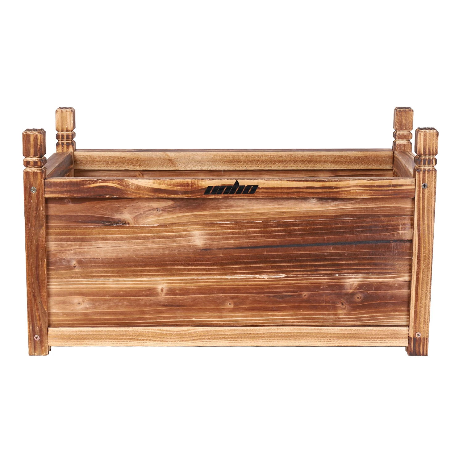 Raised Garden Bed Flower Box for Planting 5