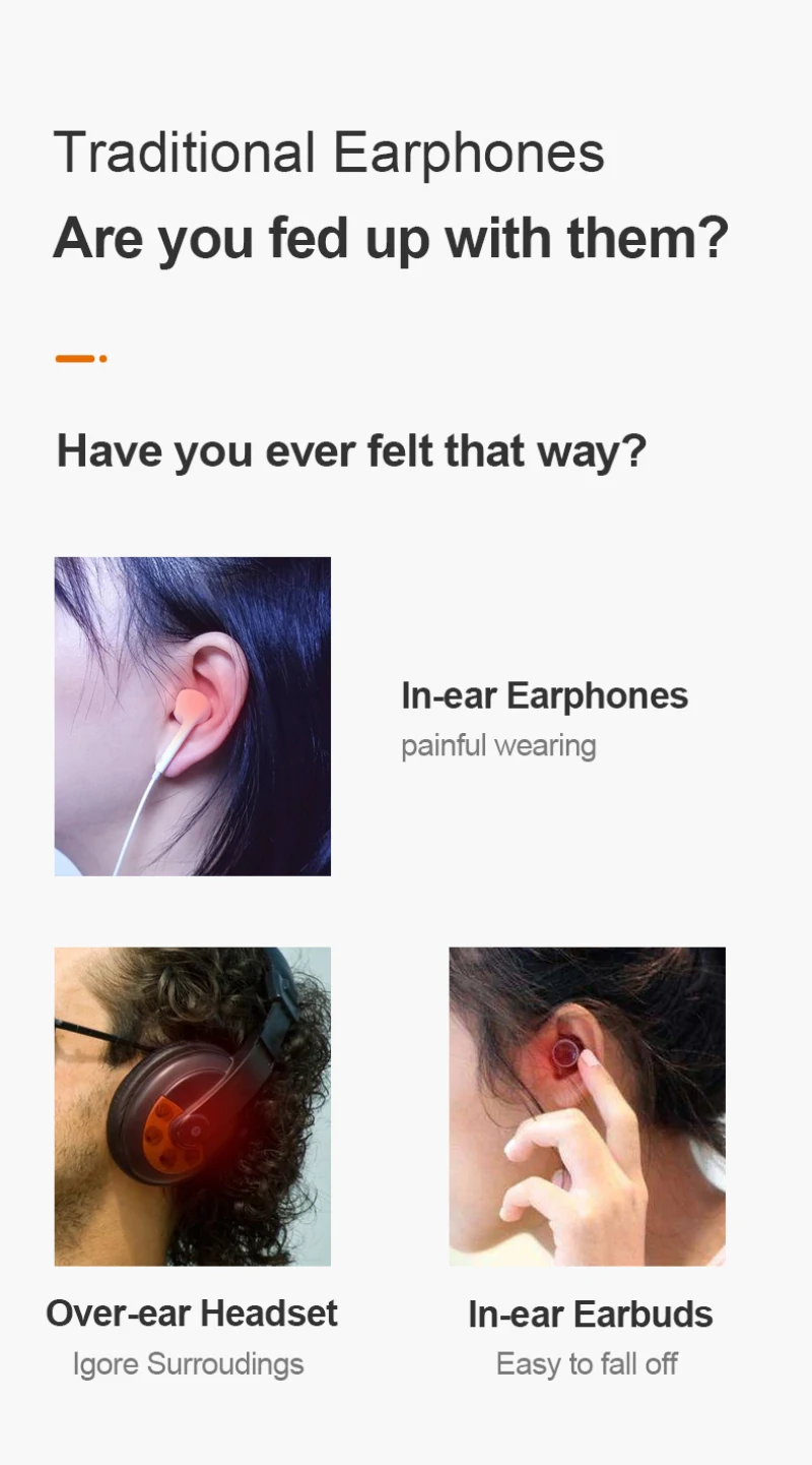 2020 Bone Conduction Headphones Bluetooth V5 0 Wireless Sports Earphone Headset Stereo Hands free With Microphone For Running