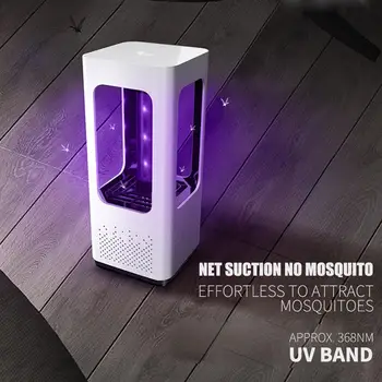 

Mosquito Killer USB Desktop Fashion Anti-Mosquito Lamp Mosquito Repellent 5w 2020 Outdoor Night Light Insect Fly Zapper
