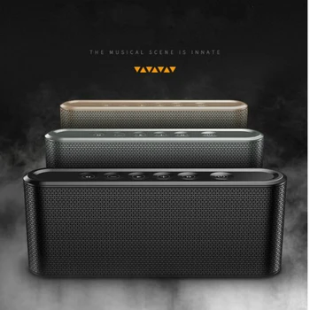 

Mini OEM wireless touch control bluetooth speaker portable