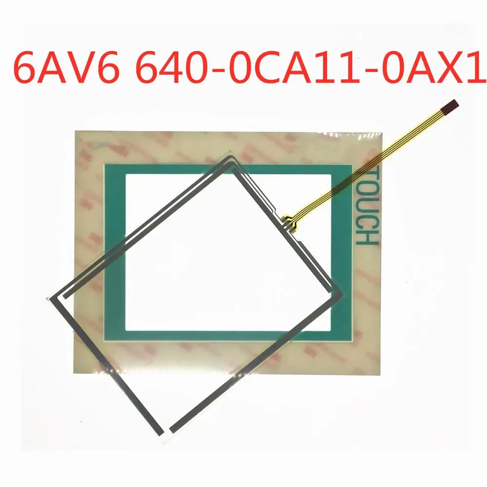Сенсорный экран дигитайзер для 6AV6 640-0CA11-0AX1 TP177 сенсорная панель стекло 6AV6640-0CA11-0AX1