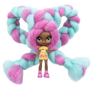 

2019 Fashion SurpriseDoll Sweet Treat Toys 40cm Marshmallow Hairstyle Accessories with Scented Doll Kids Gift