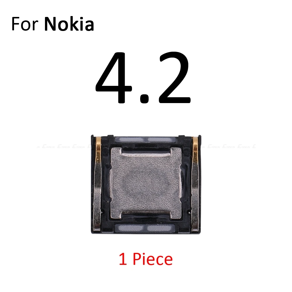Топ ухо Динамик наушники-приемники для Nokia 5 3 2 5,1 3,1 плюс 2,2 3,2 4,2 Запчасти для авто