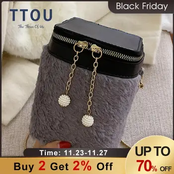 

2019 cute pearl classical mini women box bag Chian shoulder Messenger bag clutch purse bag cellphone Pu leather crossbody bag