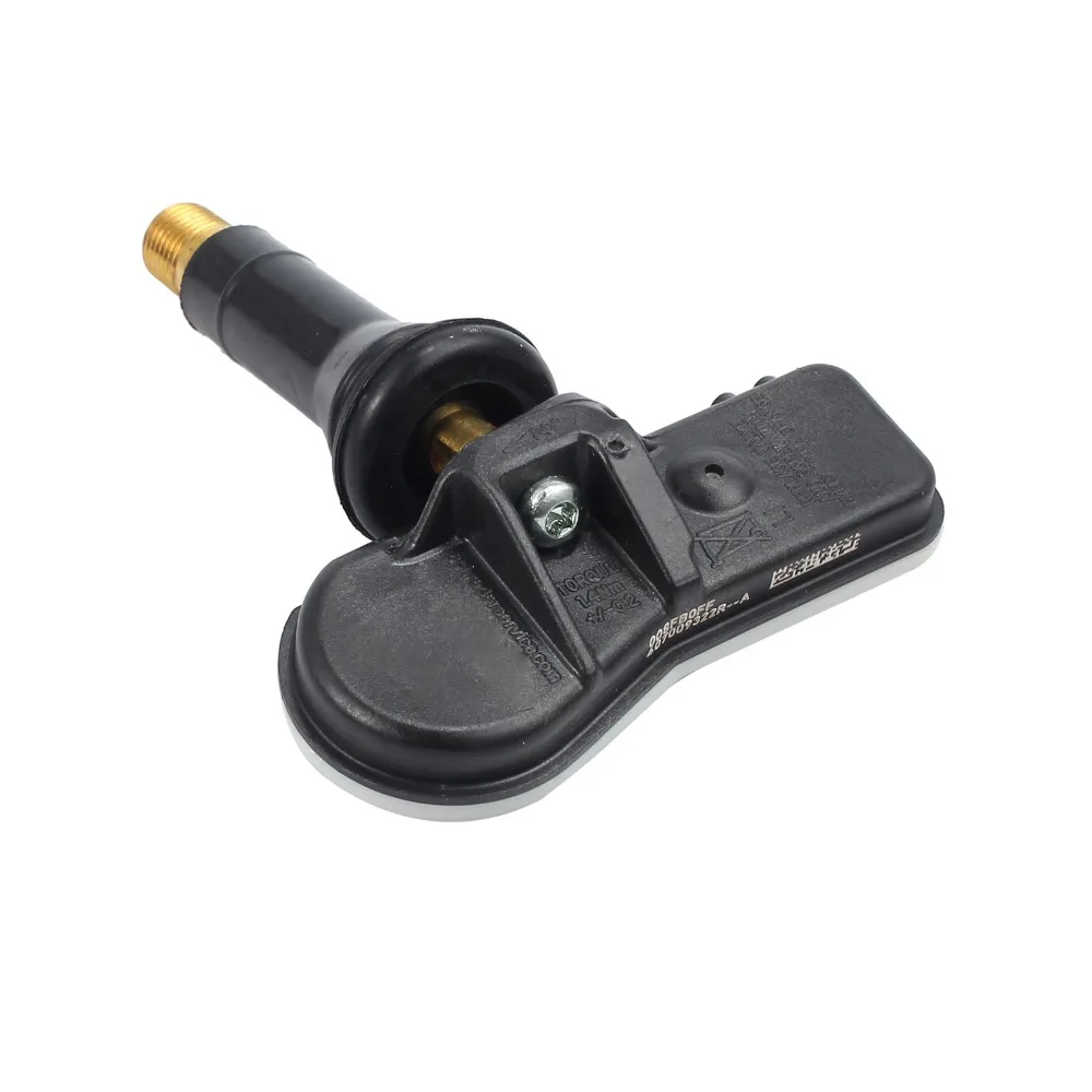 Justech 433 МГц TPMS датчик давления в шинах 407009322R 407001628R монитор давления в шинах Автомобильный датчик s для Dacia Opel Renault смарт