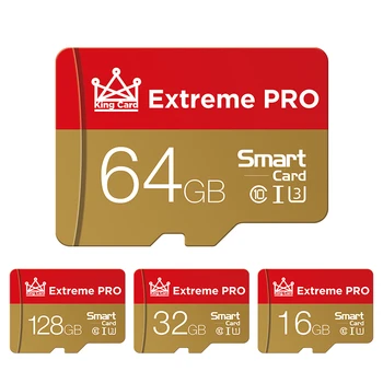 

Micro memory card Micro SD card class10 TF card Microsd 128GB 64GB 32GB 16GB 8GB External Pen drive Flash memory disk for Phone