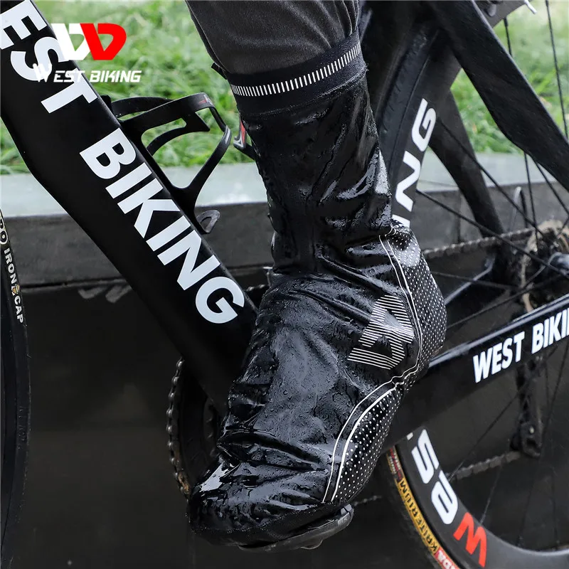 Cycling Riding Shoe Covers Bike Bicycle Windproof MTB Road Racing Shoes Covers 