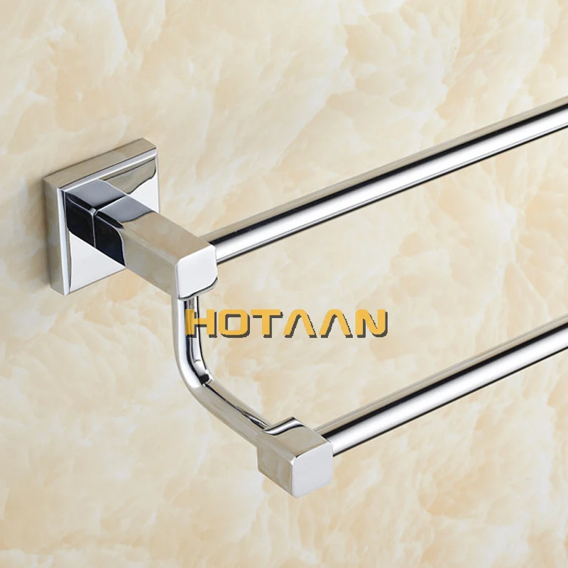 Bath Towel Holders Leyden 3M SelfAdhesive Towel Bar 16 Inch SUS 304