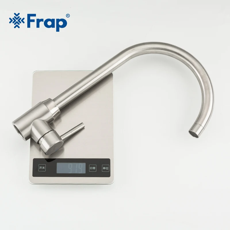 FRAP нержавеющий кухонный смеситель F41899-2