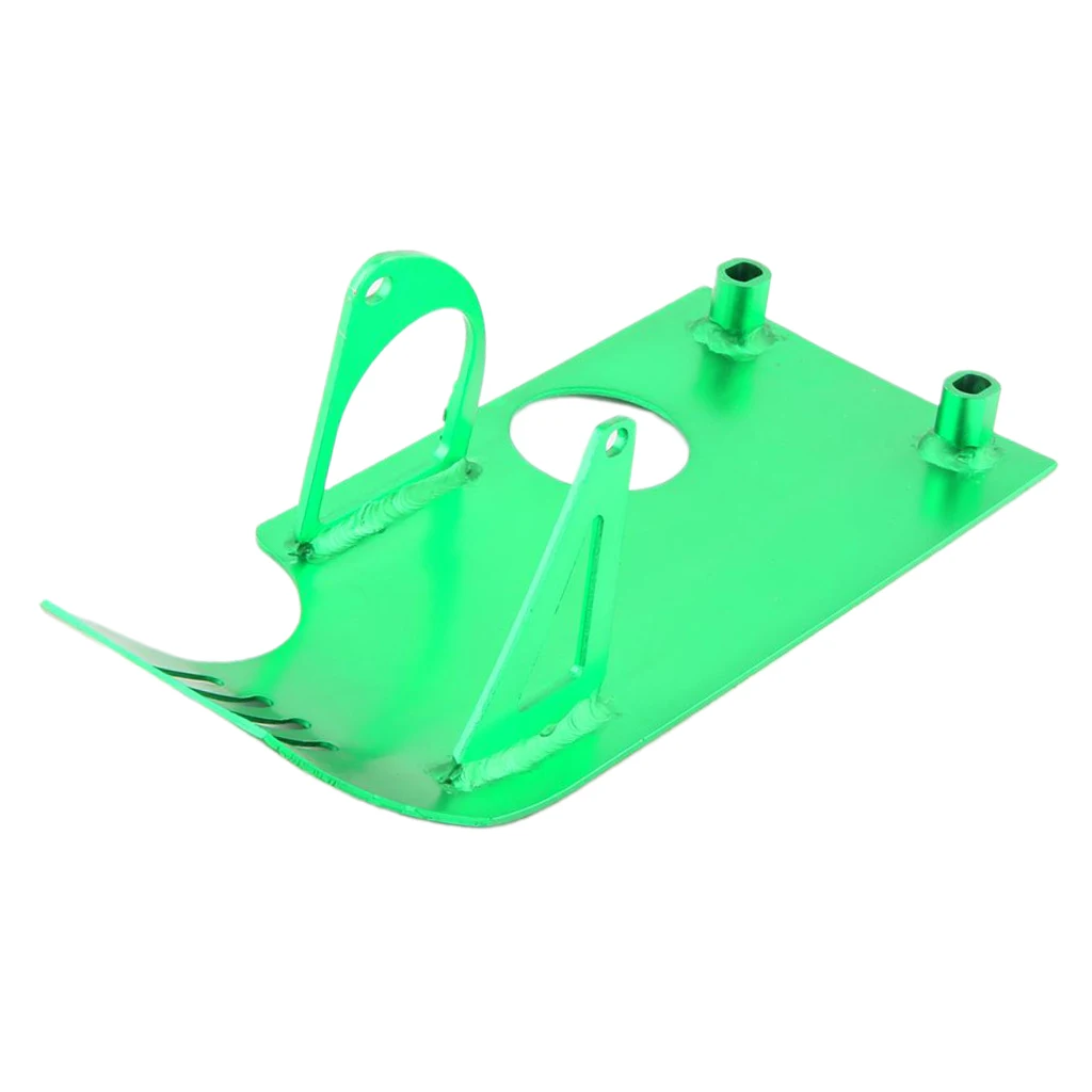New Motorbike Skid Plate Assy For  XR50 Z50 ATV Mini Moto Dirt Bike