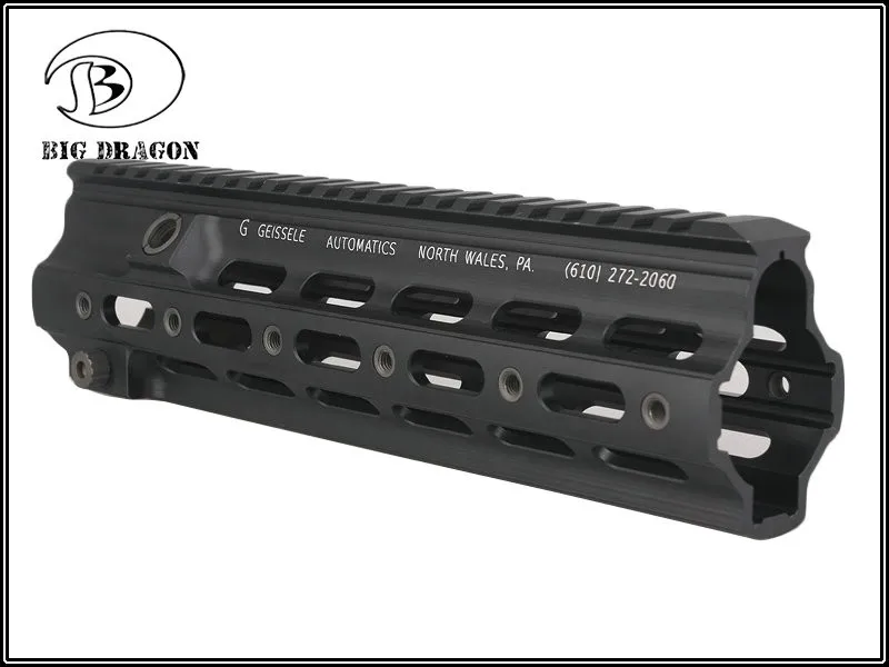 2019 большой SMR Rail G Style 10 5 дюйма для HK416|Украшения своими руками вечеринки| |
