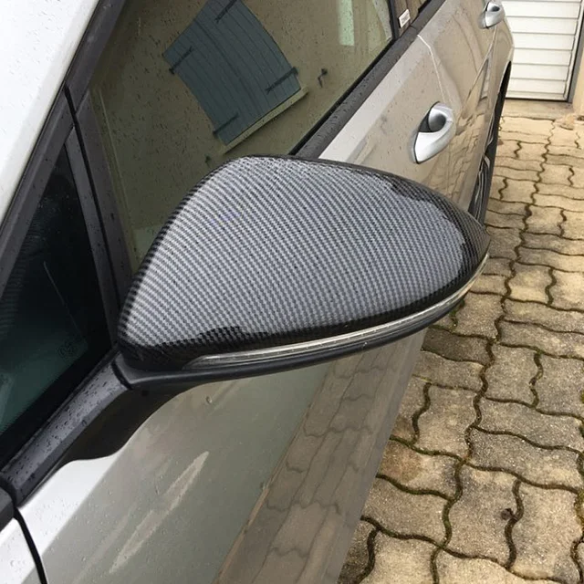 Left Right Side Side Mirror Cover Replacement 5G0-857-537-B for VW E-Golf  2014-2019 - AliExpress