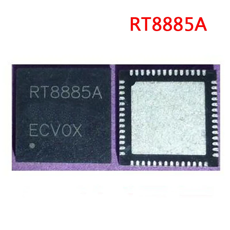 RT8885A RT8885AZQW IC QFN56 интегральная схема | Электроника