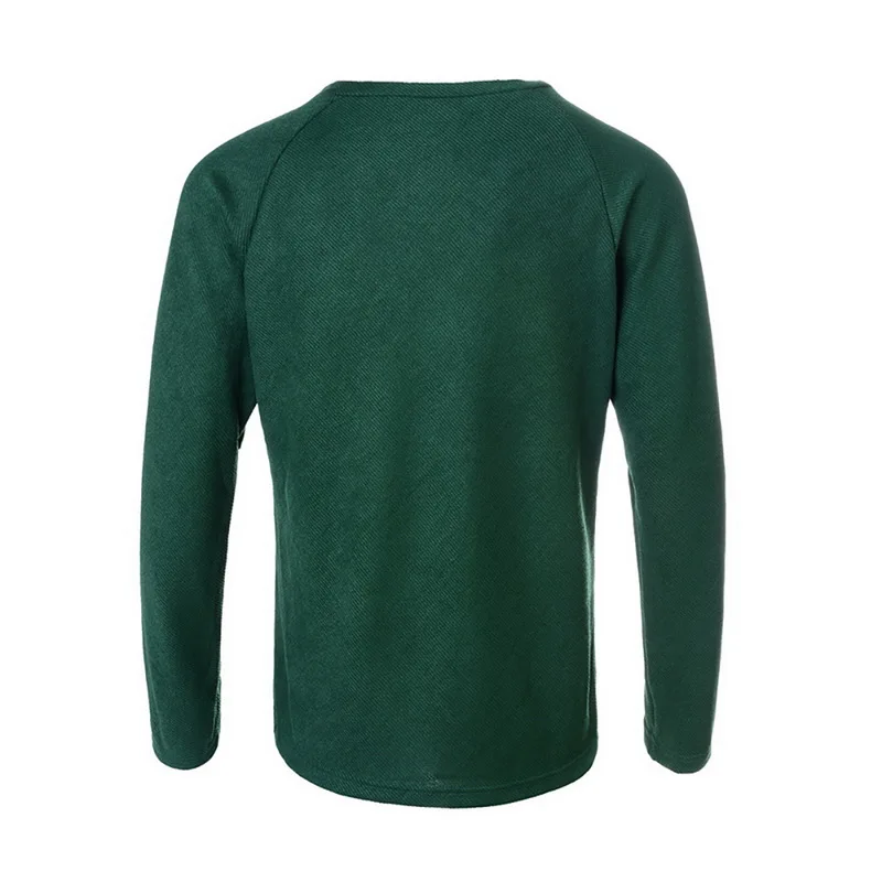 Modish Staight, вязаные свитера, мужские, модные, одноцветные, с длинным рукавом, Pull Homme, мужские, повседневные, уличные, тонкие, рождественские пуловеры
