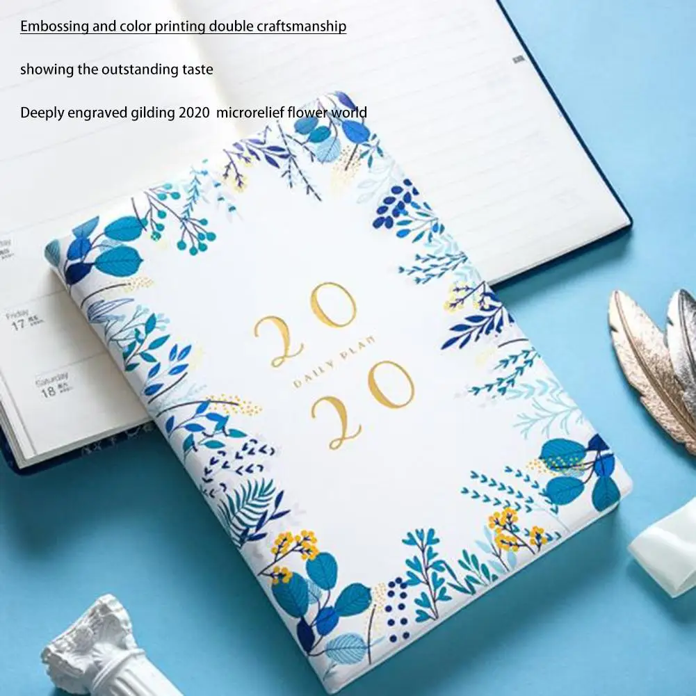 Блокнот А5 Bullet Journal Средний пустой ежедневник еженедельник книга тайм-менеджмента школа планирования принадлежности Рождественский подарок