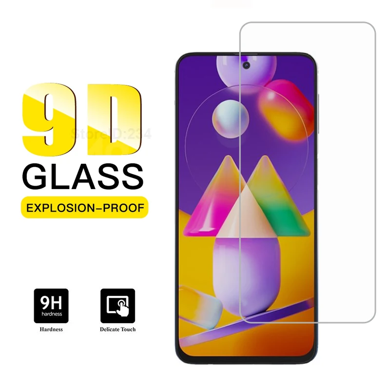 Samsung Galaxy M31s Glass Film