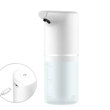 

USB Charging Automatic Foam Soap Dispenser Smart Sensor Liquid Soap Dispensers Auto Sanitizer Dispenser Touchless Hand Washer