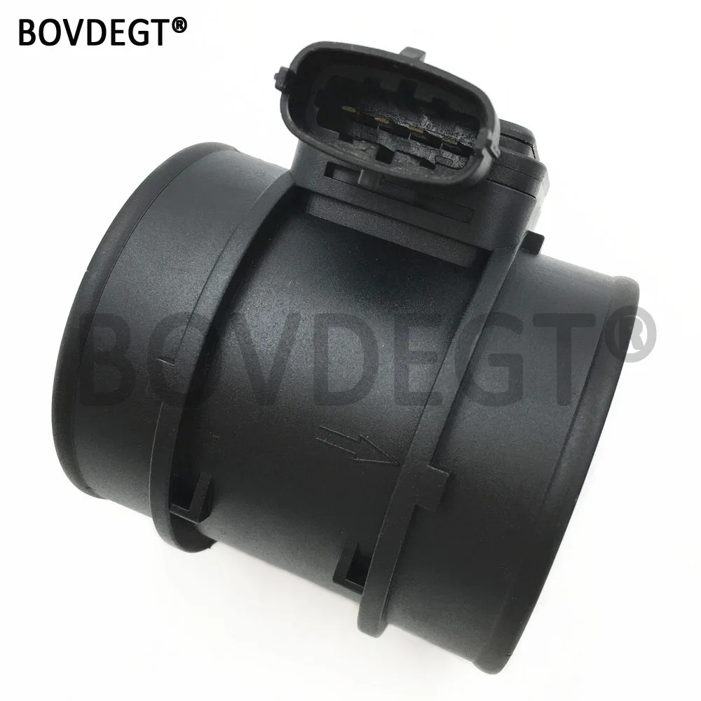 Датчик расхода воздуха MAF для OPEL VECTRA SIGNUM ASTRA H ZAFIRA VAUXHALL Mk 5WK97012Z 55353813 5WK97012|sensor