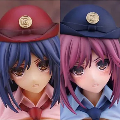 

Anime Small Day xiang lan Model Garage Kit