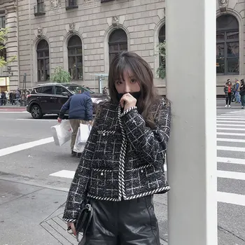 

Real Exceed Western Style Loose 2019 Small Woman Coat