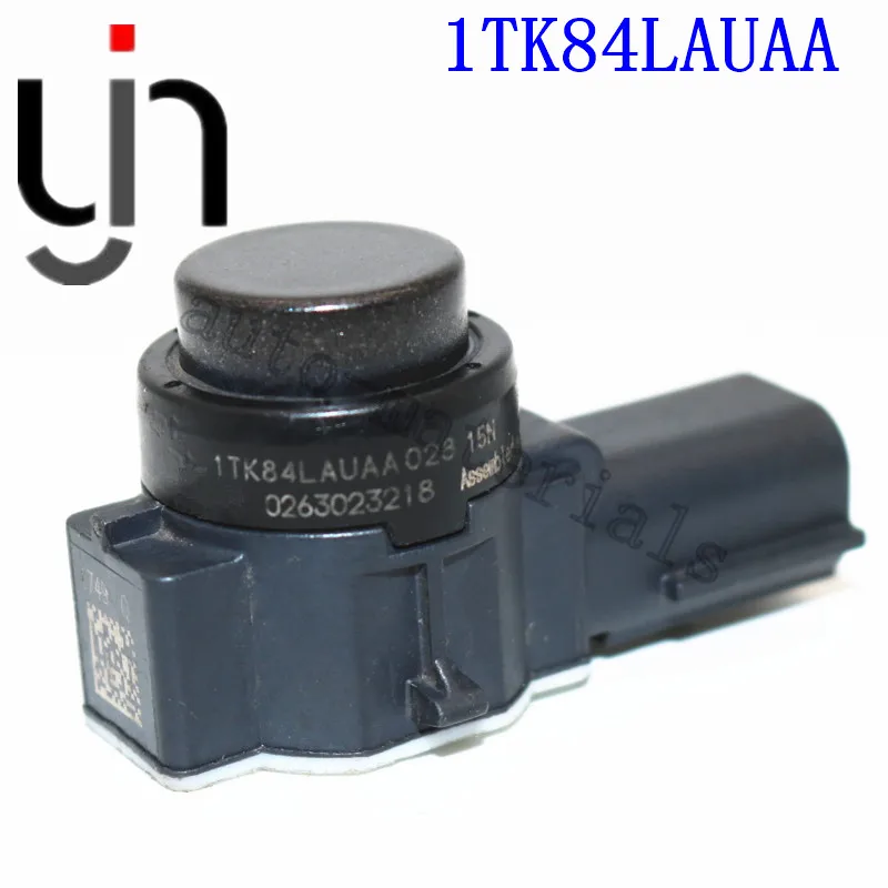 

1 шт. 1TK84LAUAA OEM 0263023218 1TK84NRVAA PDC Автомобильный датчик парковки радар обратный помощи 14-19 для Dur Ango автомобильные аксессуары