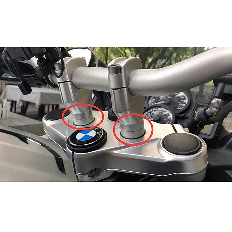 For BMW F700GS 2016-2017, F650GS 2008-2015 2009 2010 Motorcycle CNC Handle Bar Handlebar Riser Kit Moves Bar F700 GS F650 GS5