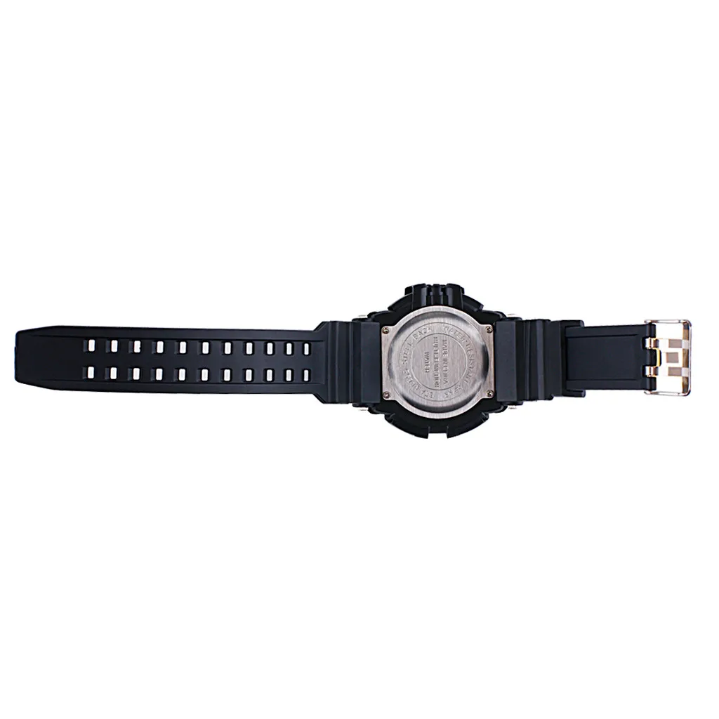 Multi Function Luminous kids watches 30M Deep Waterproof Sports Watch Fashion Electronic Watch relogio feminino esportivo