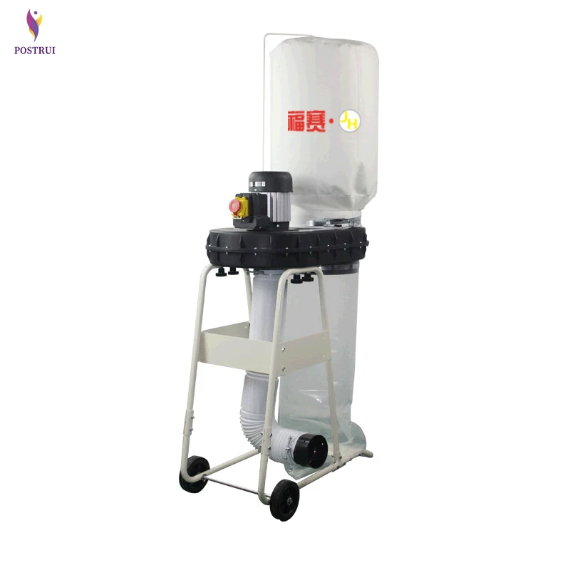 

FS-C750 Industrial Bag Dust Collector Woodworking Cleaner Dust Collecting Equipment Movable Vacuum Dust Separator Extractor